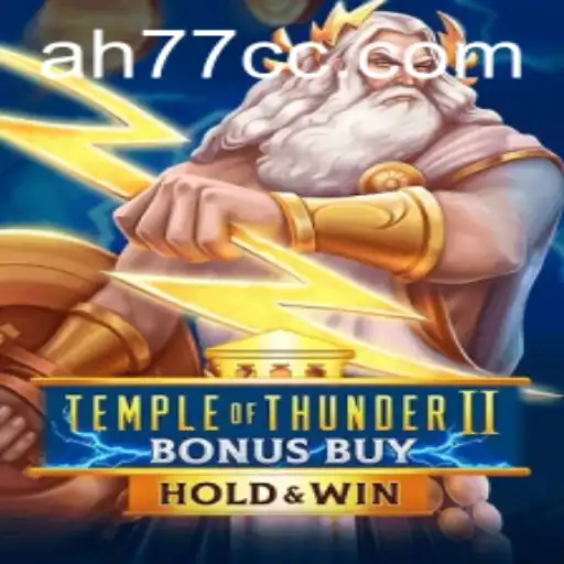 Discover the Thrills of TempleofThunderIIBonusBuy